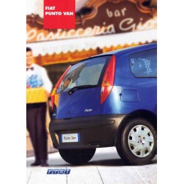 Catalogue / Brochure FIAT...