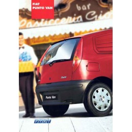 Catalogue / Brochure FIAT...