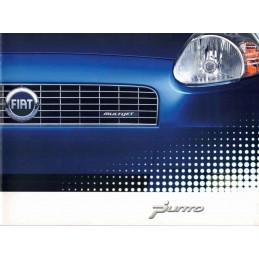 Catalogue / Brochure FIAT...