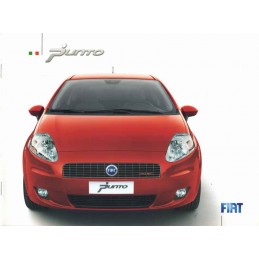 Catalogue / Brochure FIAT...