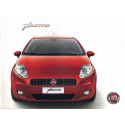 Catalogue / Brochure FIAT...
