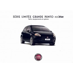 Catalogue / Sheet FIAT...