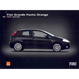 Catalogue / Sheet FIAT...