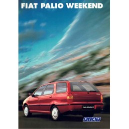 Catalogue / Brochure FIAT...