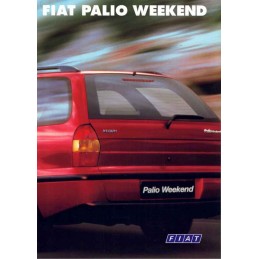 Catalogue / Brochure FIAT...