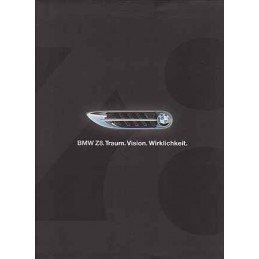 Catalogue / Brochure BMW Z8...