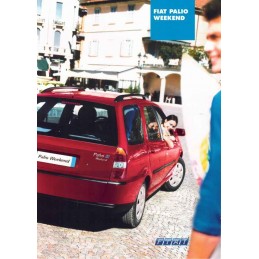 Catalogue / Brochure FIAT...