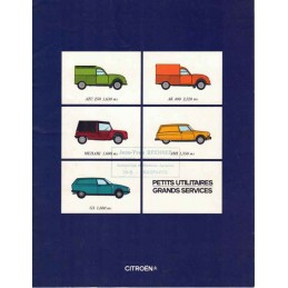 Catalogue / Brochure...