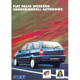 Catalogue / Leaflet FIAT...