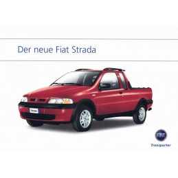 Catalogue / Sheet FIAT...