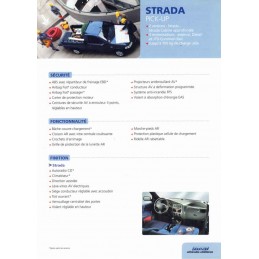 Catalogue / Sheet FIAT...