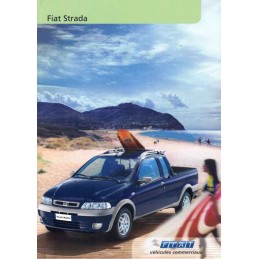 Catalogue / Leaflet FIAT...