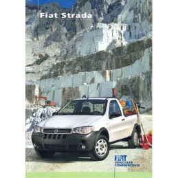 Catalogue / Leaflet FIAT...
