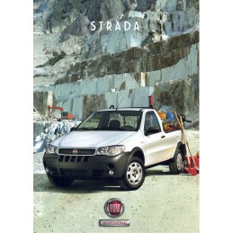 Catalogue / Leaflet FIAT...