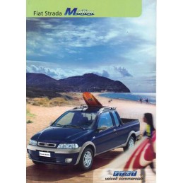 Catalogue / Leaflet FIAT...