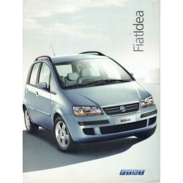Catalogue / Brochure FIAT...