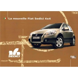 Catalogue / Sheet FIAT...