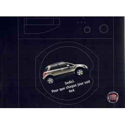 Catalogue / Brochure FIAT...