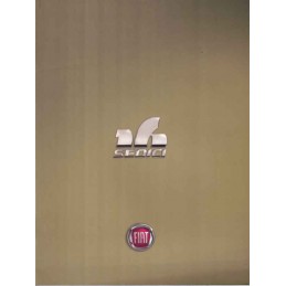 Catalogue / Brochure FIAT...