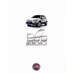 Catalogue / Brochure FIAT...