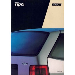 Catalogue / Brochure FIAT...