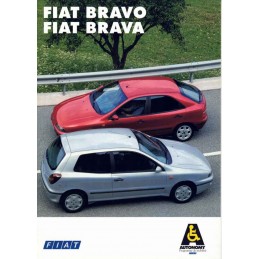 Catalogue / Brochure FIAT...