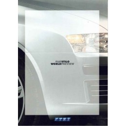 Catalogue / Leaflet FIAT...
