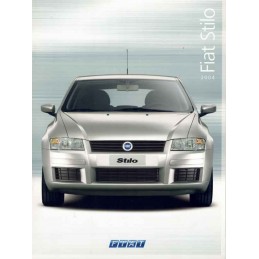 Catalogue / Brochure FIAT...
