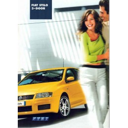 Catalogue / Brochure FIAT...