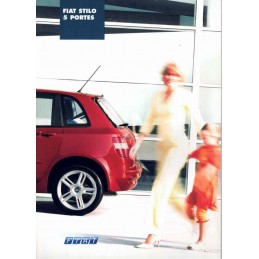 Catalogue / Brochure FIAT...