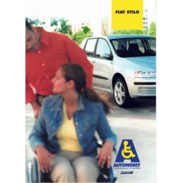 Catalogue / Brochure FIAT...