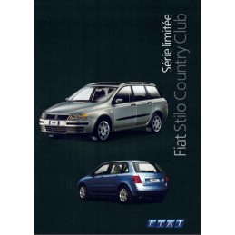 Catalogue / Sheet FIAT...