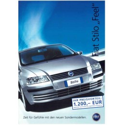 Catalogue / Leaflet FIAT...