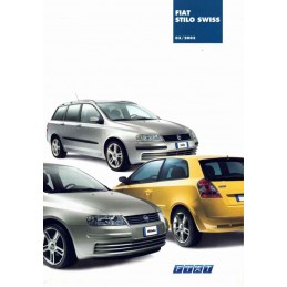 Catalogue / Leaflet FIAT...