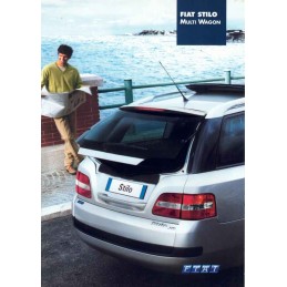 Catalogue / Brochure FIAT...