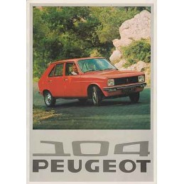 Catalogue / Brochure...