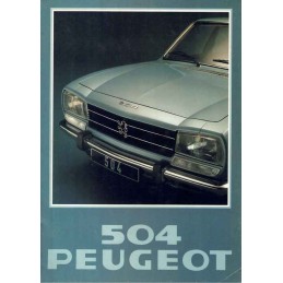 Catalogue / Brochure...