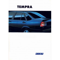 Catalogue / Brochure FIAT...