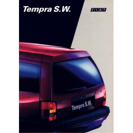 Catalogue / Brochure FIAT...