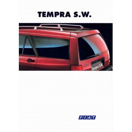 Catalogue / Brochure FIAT...