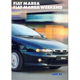Catalogue / Brochure FIAT...