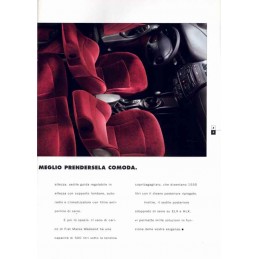 Catalogue / Brochure FIAT...