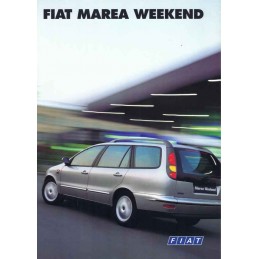 Catalogue / Leaflet FIAT...
