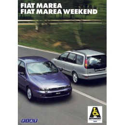 Catalogue / Leaflet FIAT...