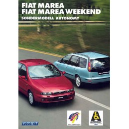 Catalogue / Leaflet FIAT...