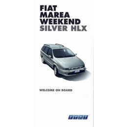 Catalogue / Leaflet FIAT...