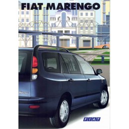 Catalogue / Brochure FIAT...