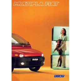 Catalogue / Brochure FIAT...