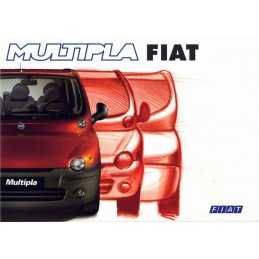 Catalogue / Brochure FIAT...