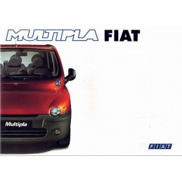 Catalogue / Brochure FIAT...